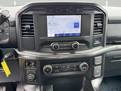 2021 Ford F-150 Tremor