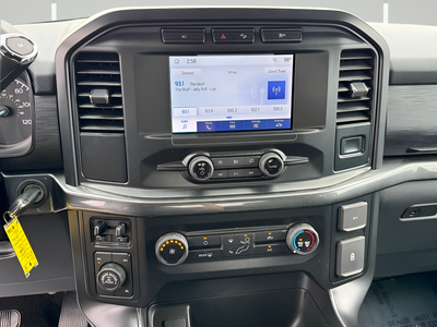 2021 Ford F-150 Tremor