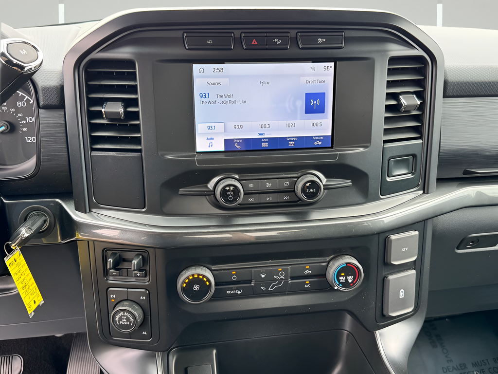 2021 Ford F-150 Tremor