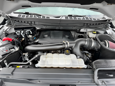 2021 Ford F-150 Tremor