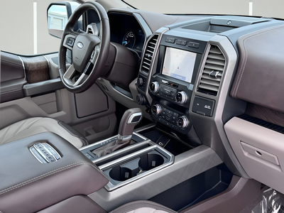 2020 Ford F-150 Limited