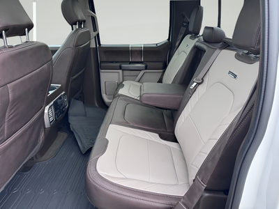 2020 Ford F-150 Limited