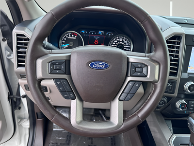 2020 Ford F-150 Limited