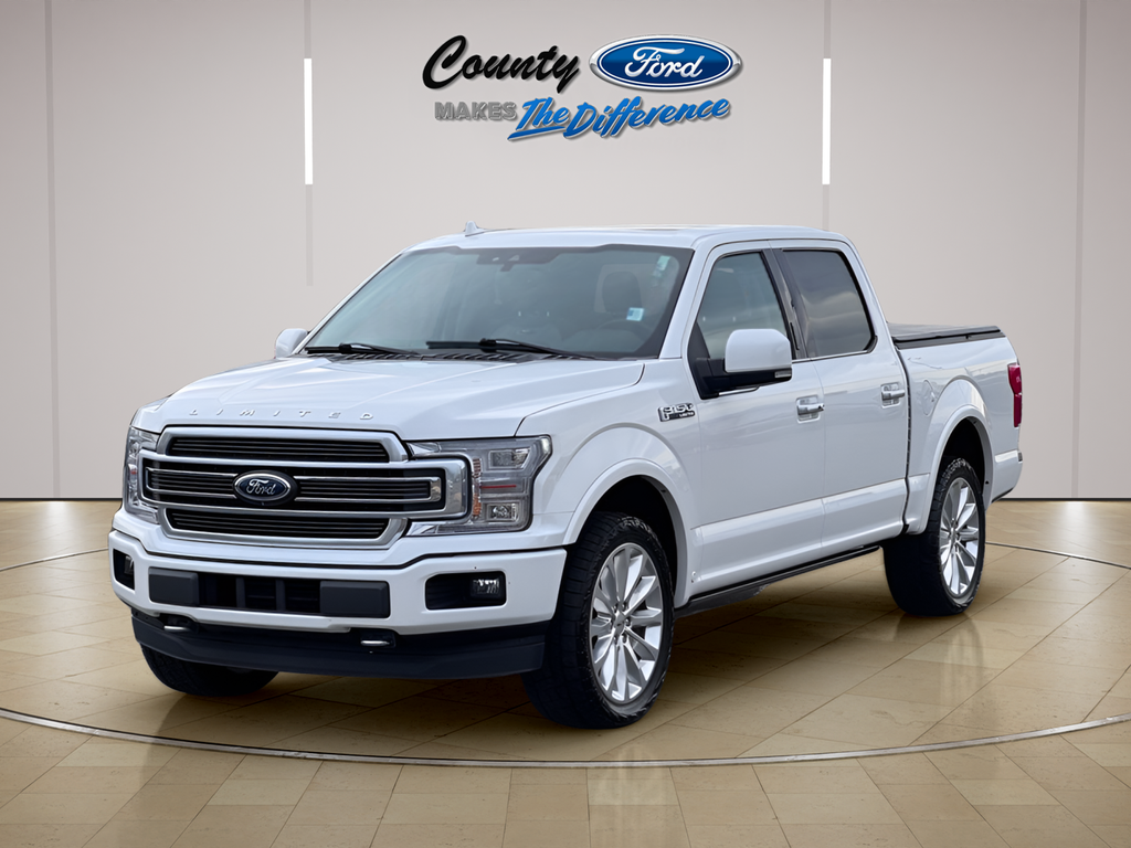 2020 Ford F-150 Limited