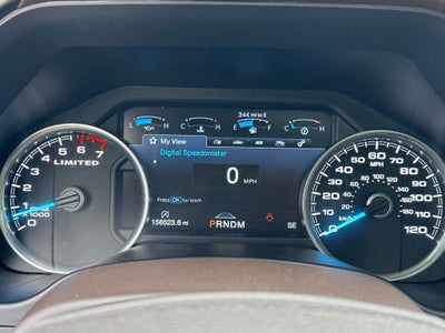 2020 Ford F-150 Limited