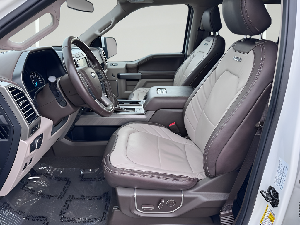 2020 Ford F-150 Limited