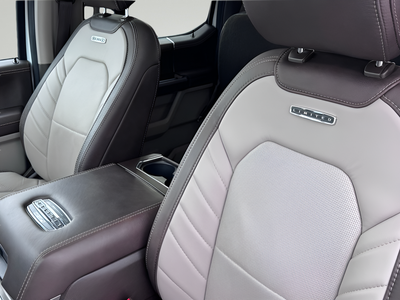 2020 Ford F-150 Limited