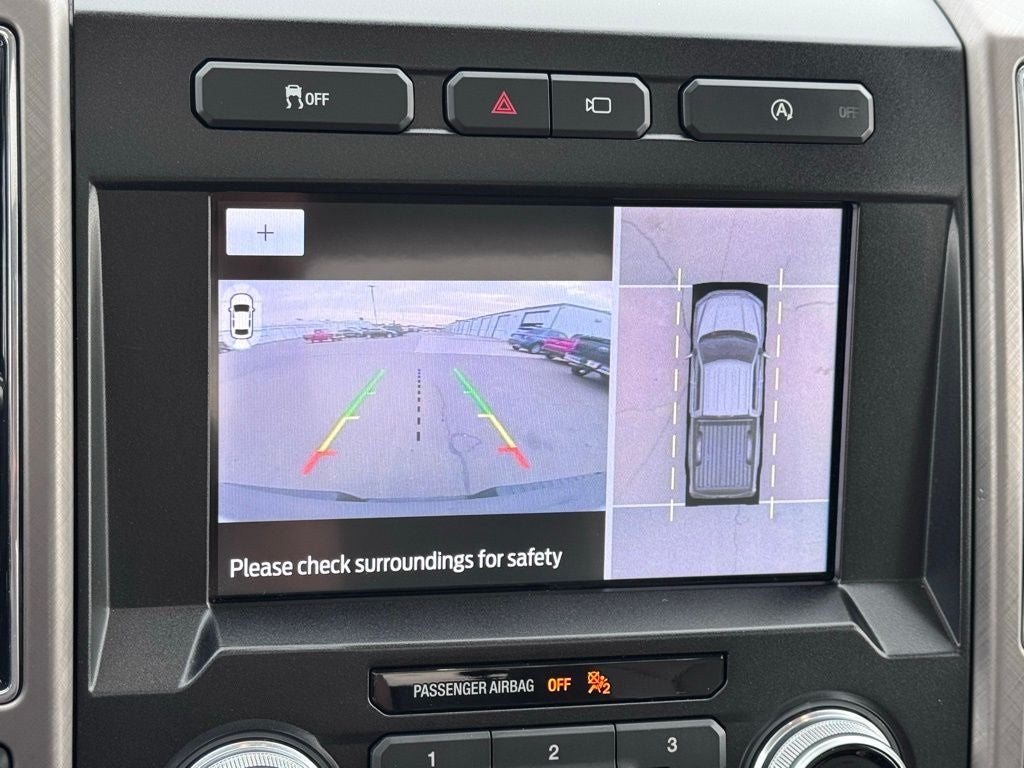 2020 Ford F-150 Limited