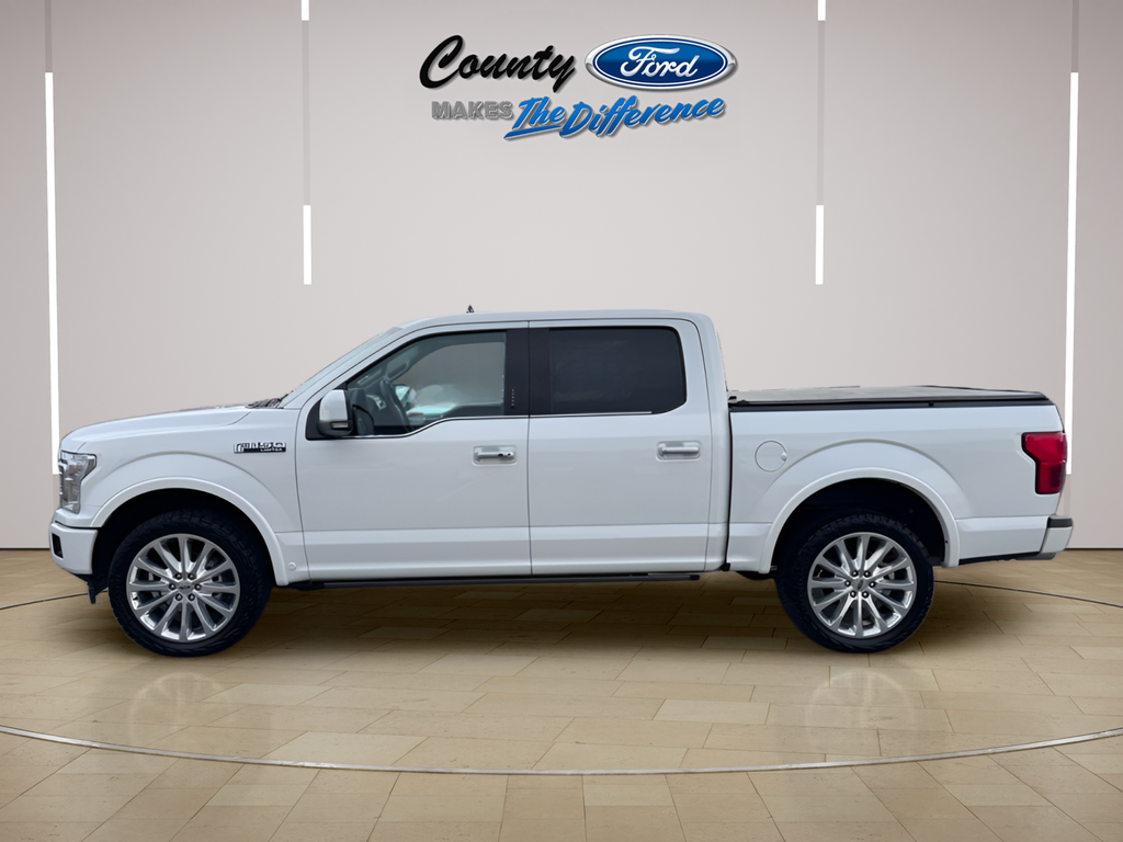 2020 Ford F-150 Limited