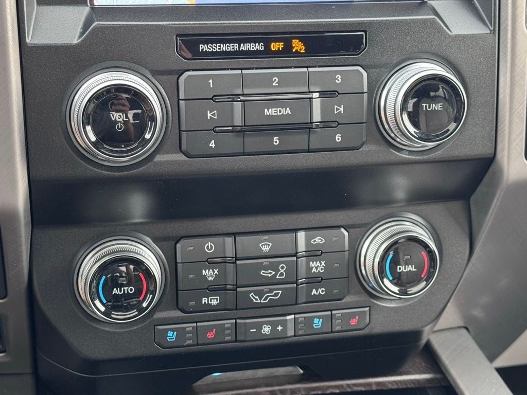 2020 Ford F-150 Limited