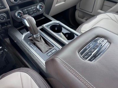 2020 Ford F-150 Limited