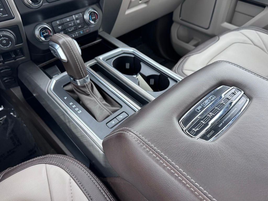 2020 Ford F-150 Limited