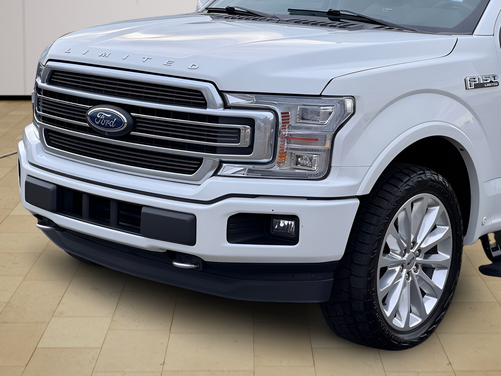 2020 Ford F-150 Limited