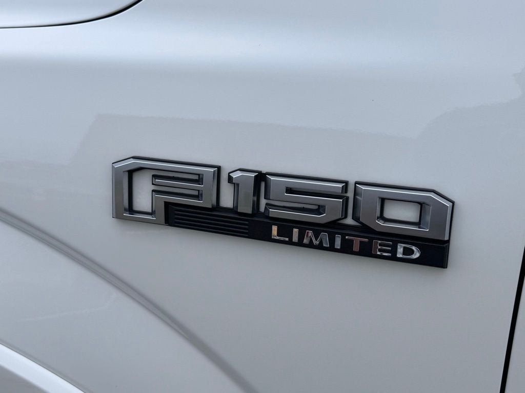 2020 Ford F-150 Limited