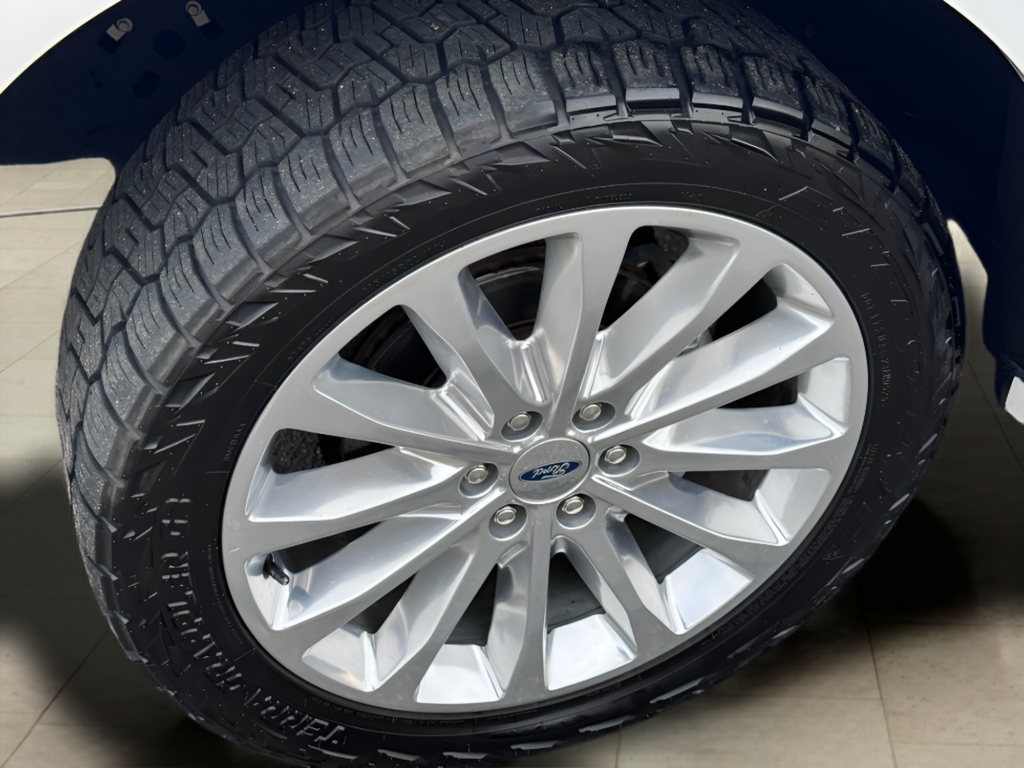 2020 Ford F-150 Limited