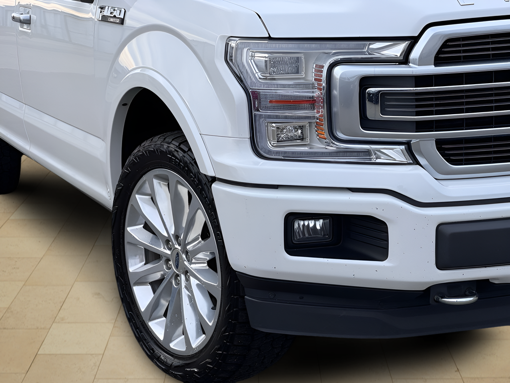2020 Ford F-150 Limited