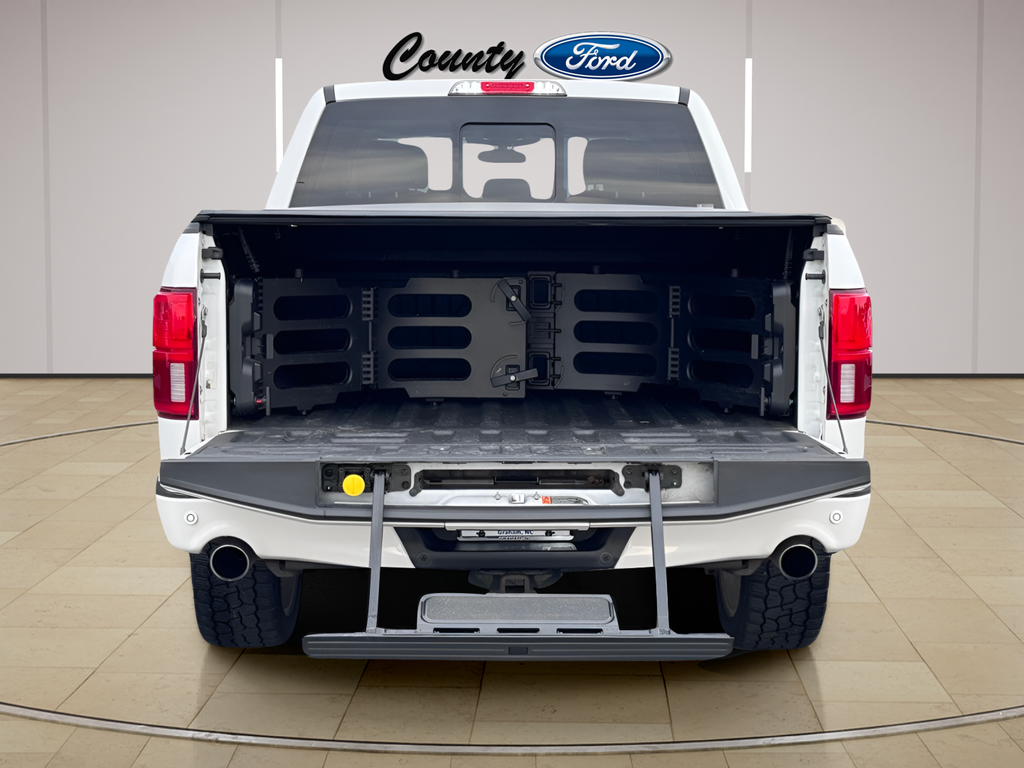 2020 Ford F-150 Limited