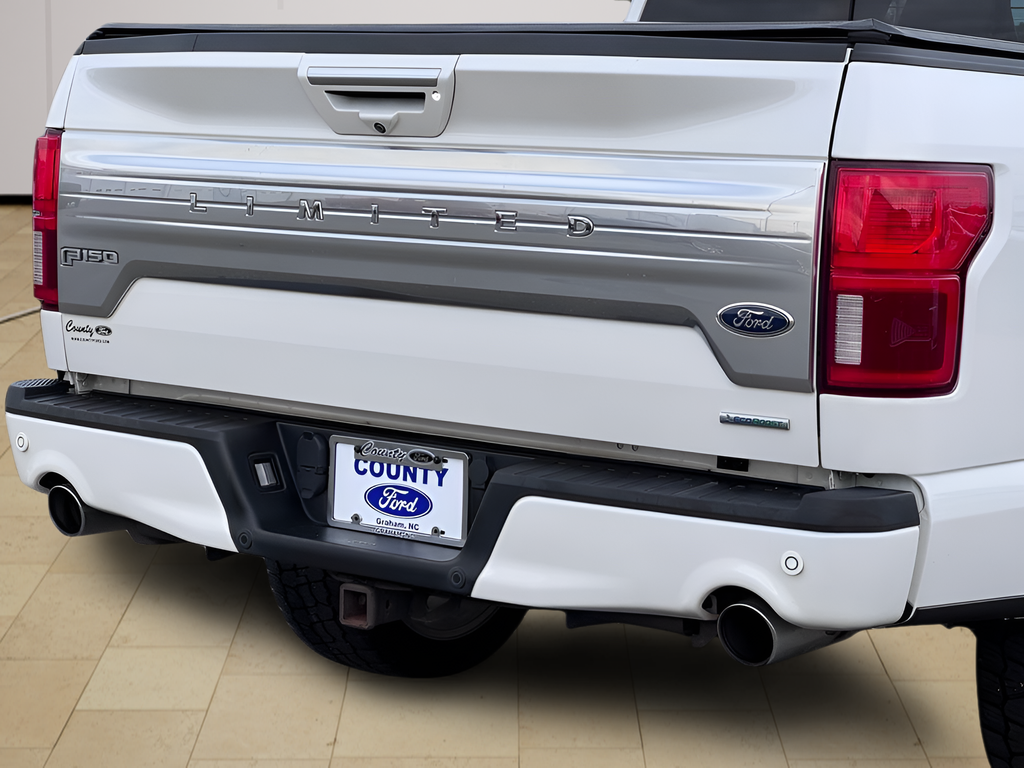 2020 Ford F-150 Limited