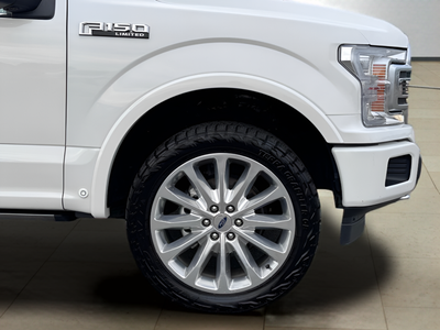 2020 Ford F-150 Limited