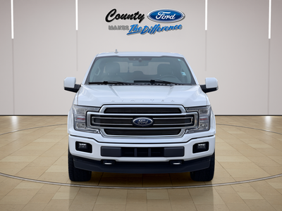 2020 Ford F-150 Limited