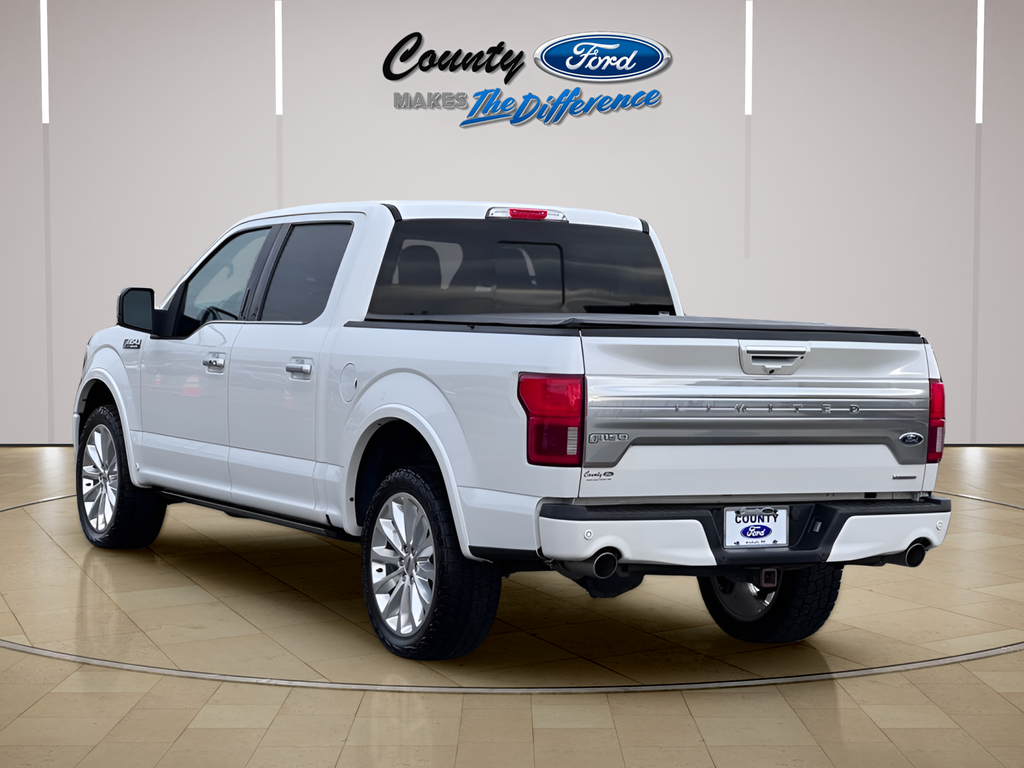 2020 Ford F-150 Limited