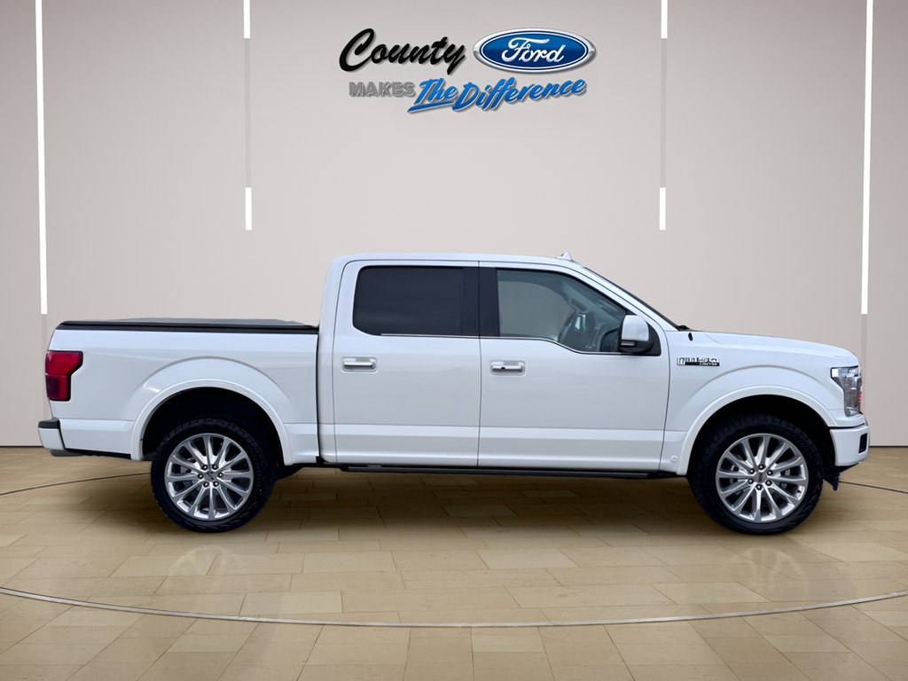 2020 Ford F-150 Limited