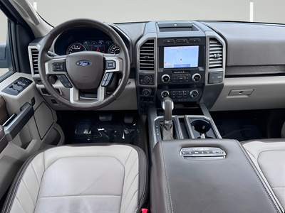 2020 Ford F-150 Limited