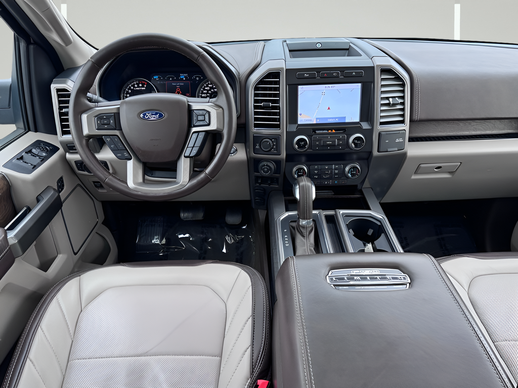 2020 Ford F-150 Limited