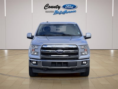 2017 Ford F-150 Lariat