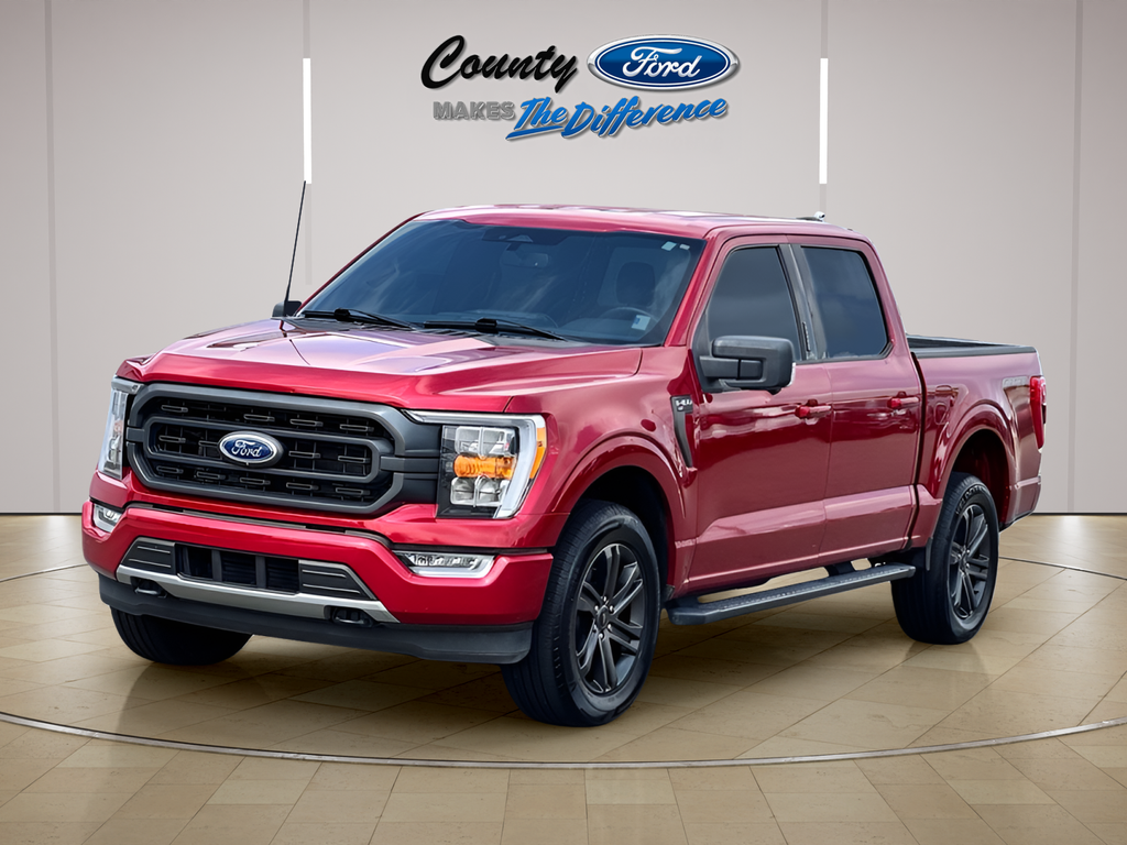 2022 Ford F-150 XLT
