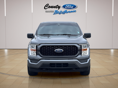 2022 Ford F-150 STX
