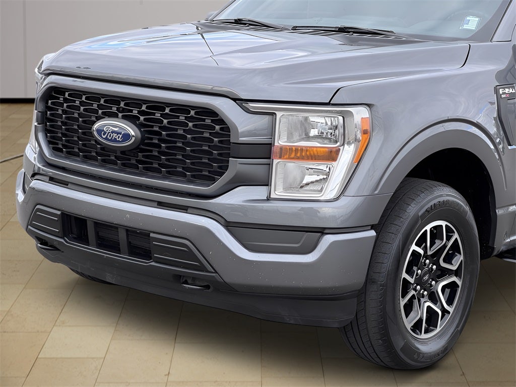 2022 Ford F-150 STX