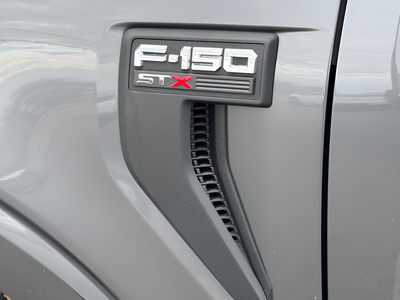 2022 Ford F-150 STX