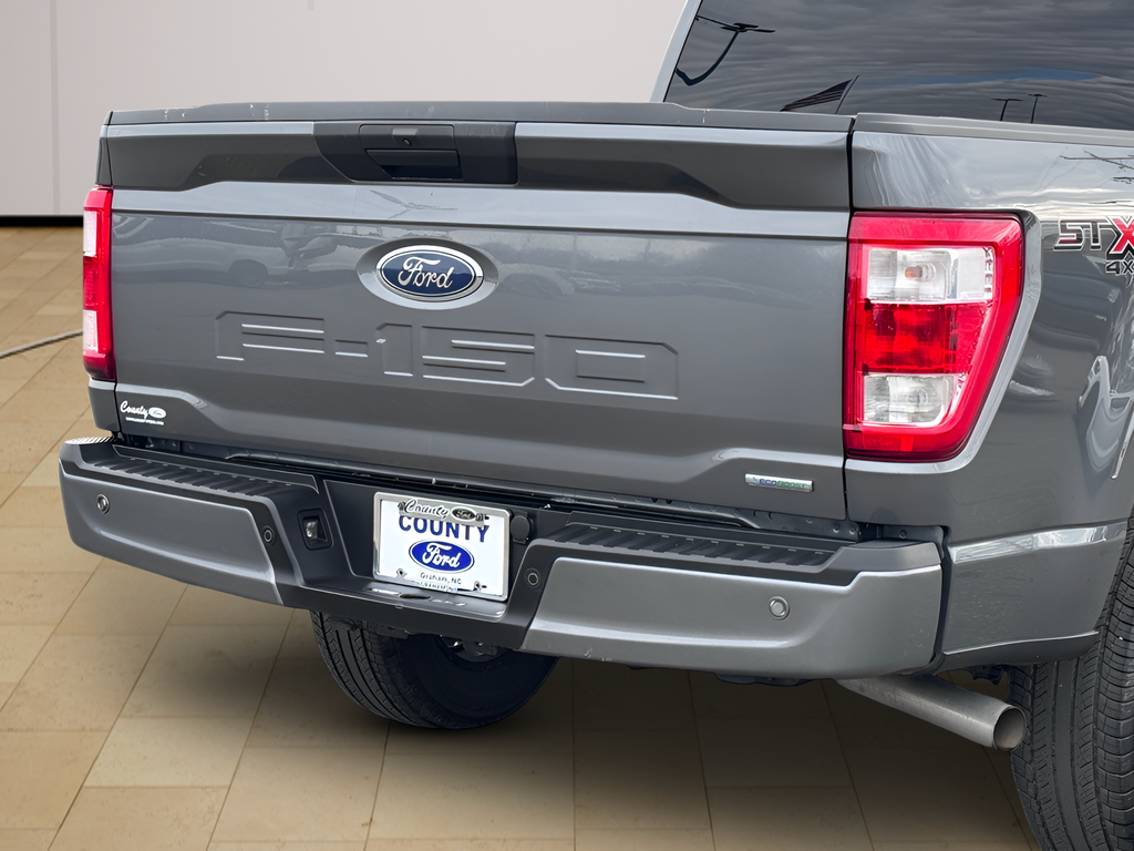 2022 Ford F-150 STX