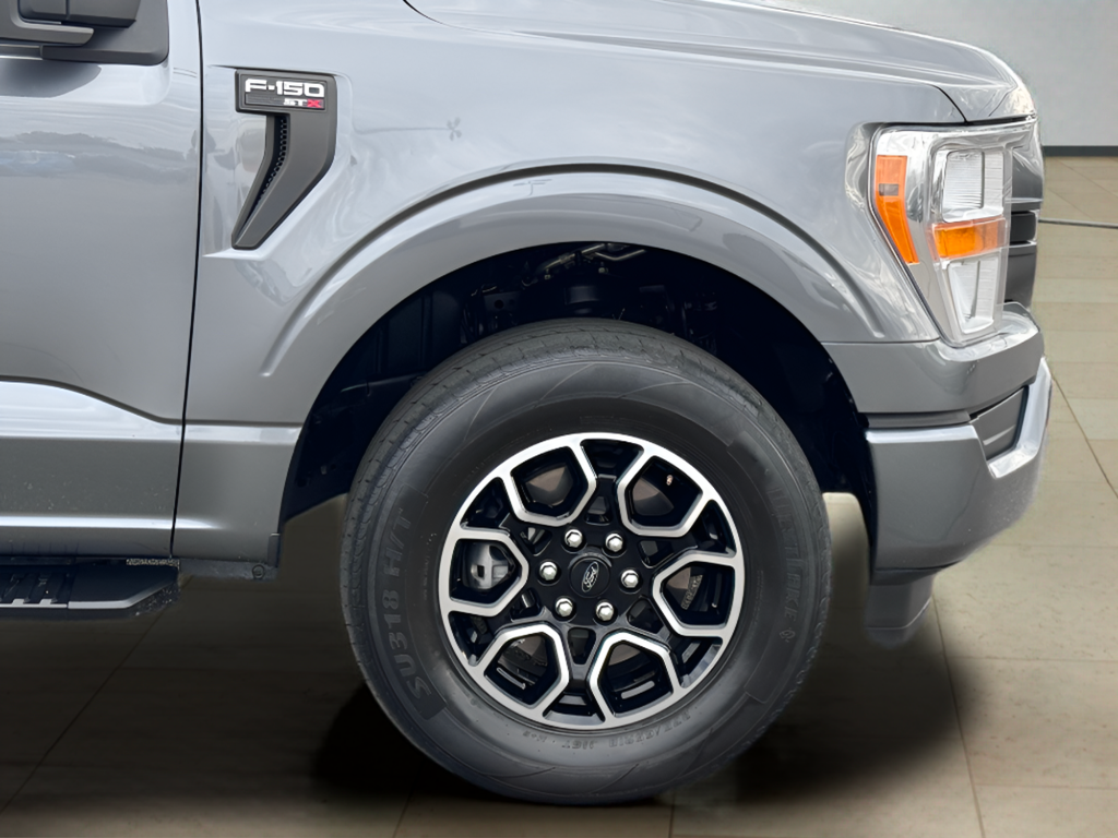 2022 Ford F-150 STX