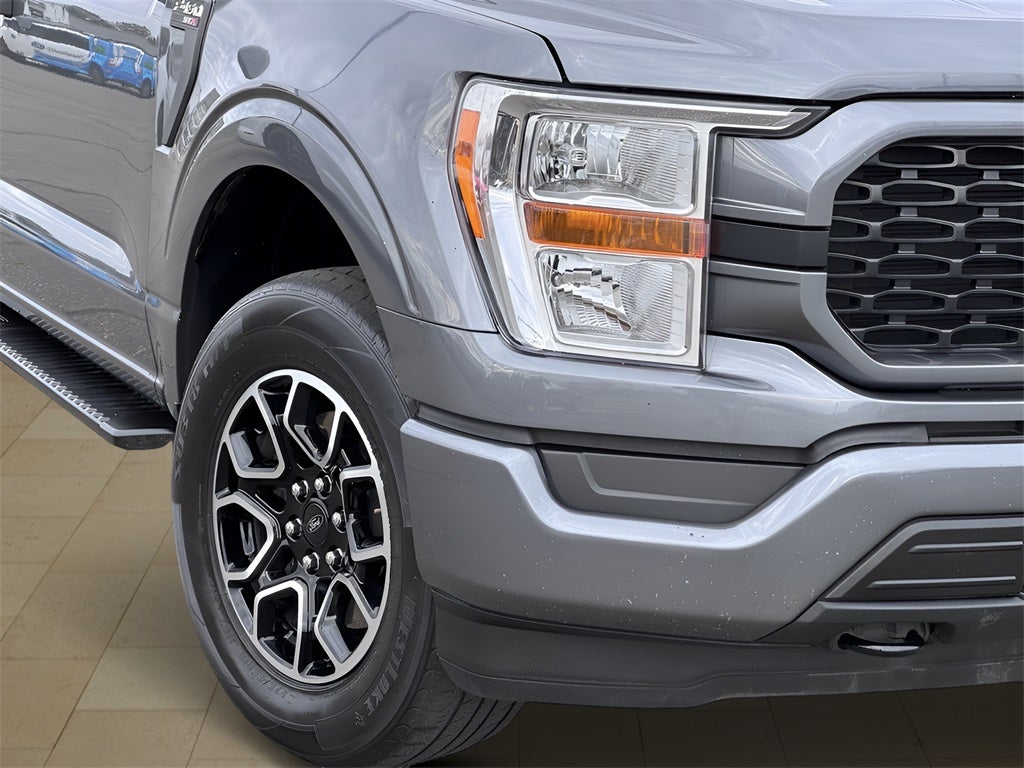 2022 Ford F-150 STX