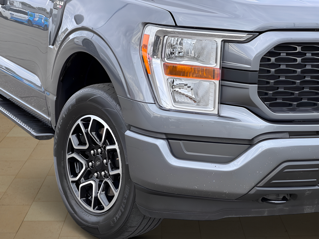 2022 Ford F-150 STX