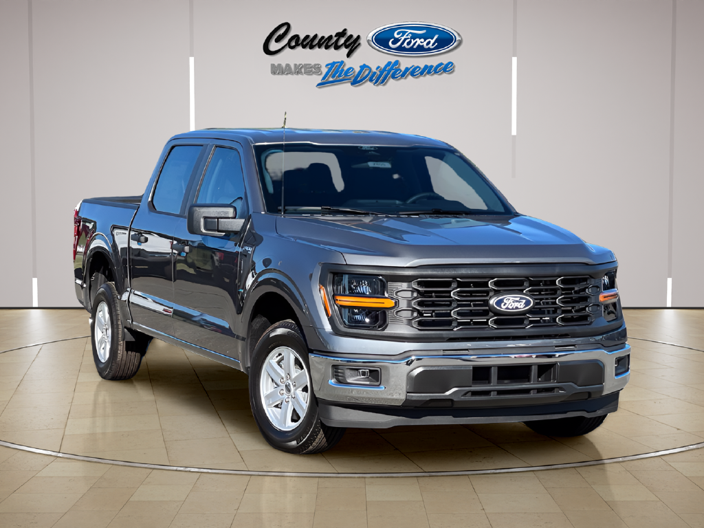 2026 Ford F-150 XL