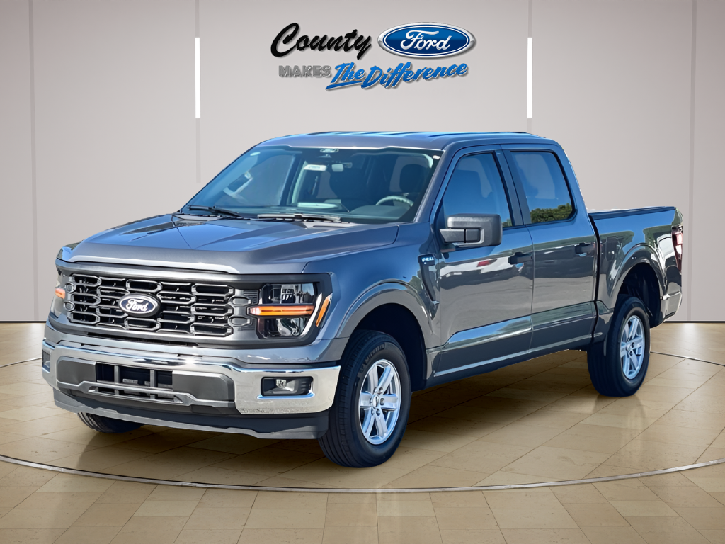 2026 Ford F-150 XL