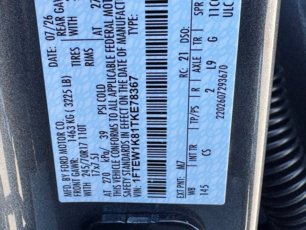 2026 Ford F-150 XL