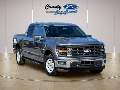 2026 Ford F-150 XL