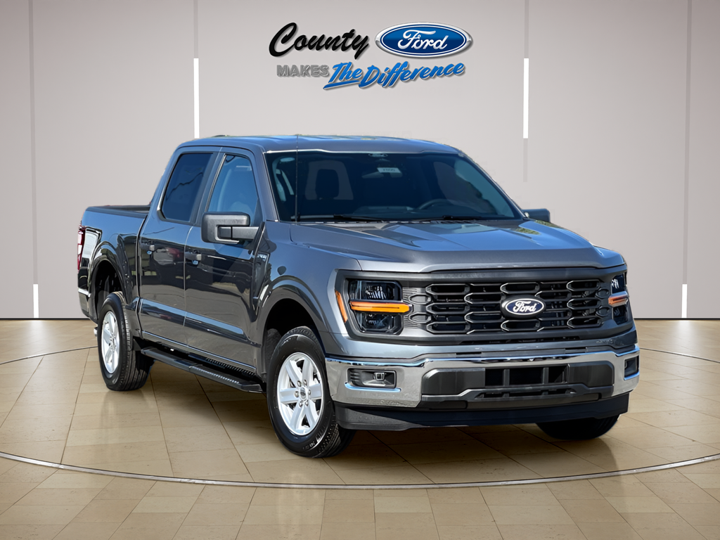 2026 Ford F-150 XL