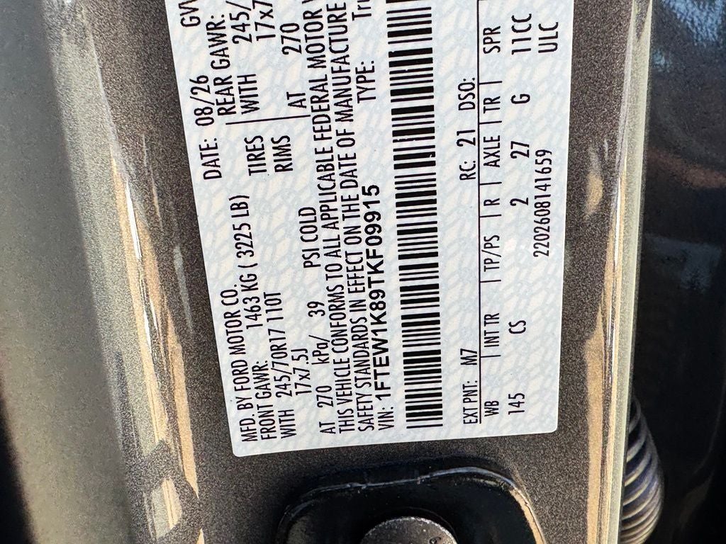 2026 Ford F-150 XL