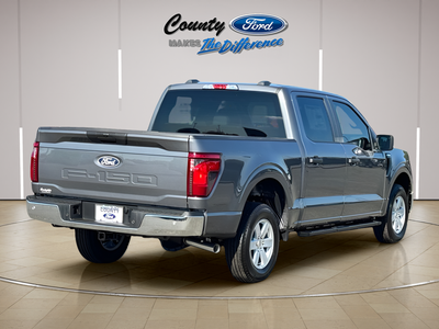 2026 Ford F-150 XL