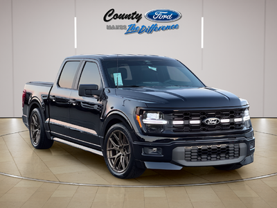 2026 Ford F-150 STX Lobo Custom