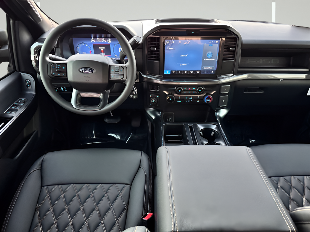 2026 Ford F-150 STX Lobo Custom