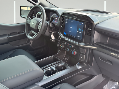 2026 Ford F-150 STX Lobo Custom
