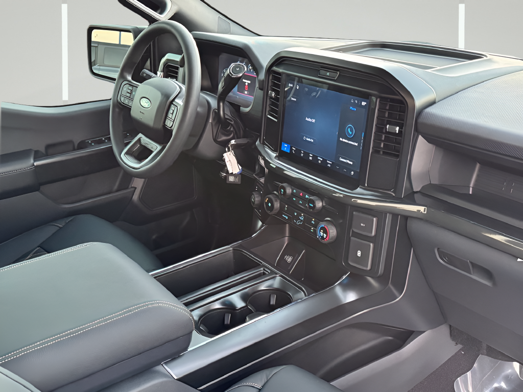 2026 Ford F-150 STX Lobo Custom