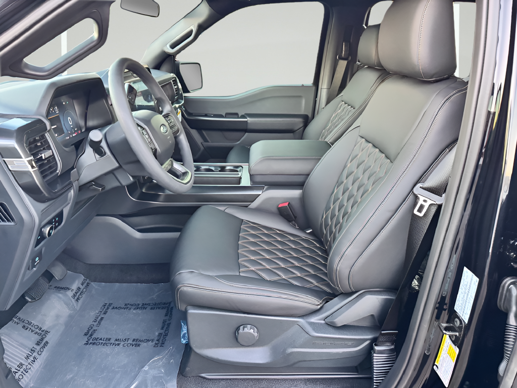 2026 Ford F-150 STX Lobo Custom