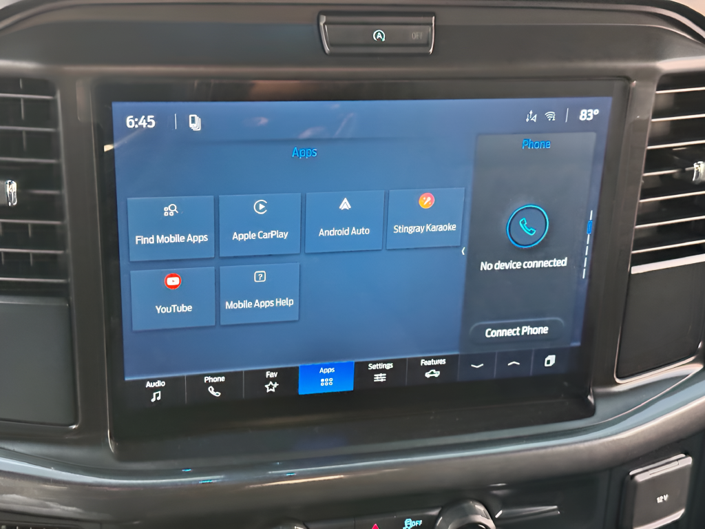 2026 Ford F-150 STX Lobo Custom